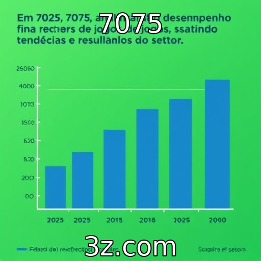 Desempenho financeiro de provedores de jogos em 2025