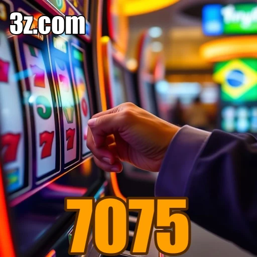 Explorando a Seção Shooter do 7075: Uma Aventura em Cada Clique